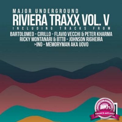 Major Underground Riviera Traxx (2020) 