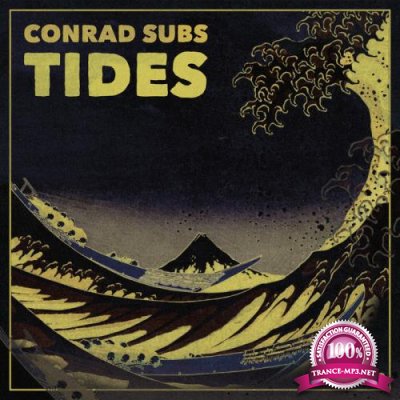 Conrad Subs & Redders & Lady Soul - Tides LP (2020)
