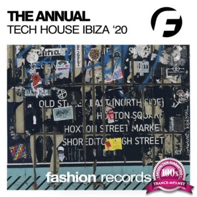 The Annual Tech House Ibiza '20 (2020)