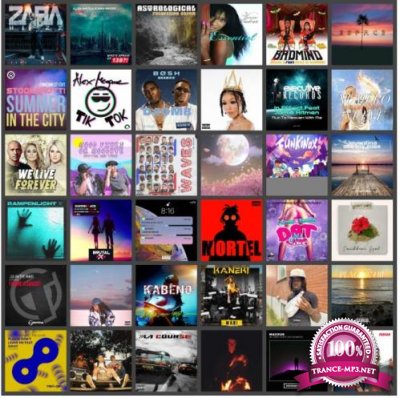 Electronic, Rap, Indie, R&B & Dance Music Collection Pack (2020-08-13)