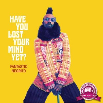 Fantastic Negrito - Have You Lost Your Mind Yet? (2020)