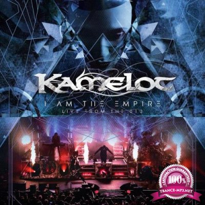 Kamelot - I Am the Empire (Live from the 013) (2020)