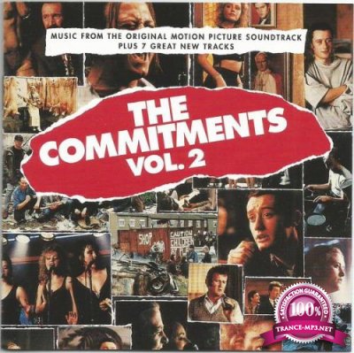 The Commitments - The Commitments Vol. 2 (1992) FLAC