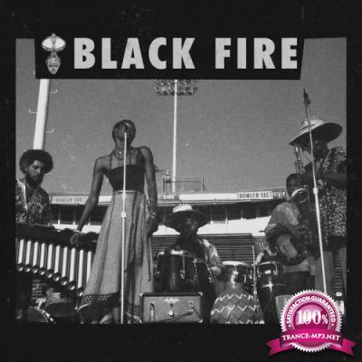 Soul Love Now: The Black Fire Records Story, 1975-1993 (2020)