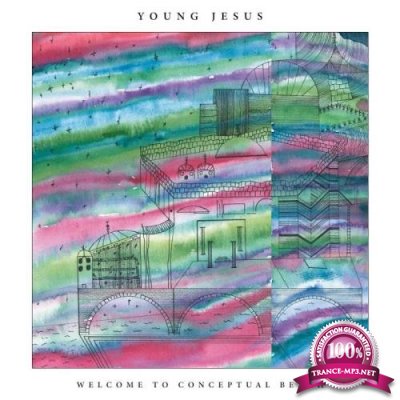 Young Jesus - Welcome To Conceptual Beach (2020)