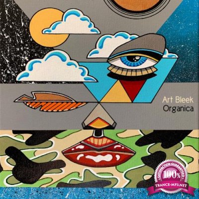 Art Bleek - Organica (2020)