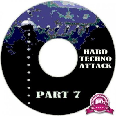 Buben - Hard Techno Attack, Pt. 7 (2020)