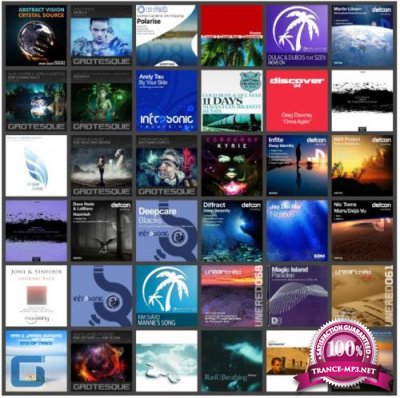 Flac Music Collection Pack 057 - Trance (2000-2020)