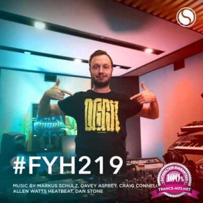 Andrew Rayel - Find Your Harmony Radioshow 219 (2020-08-19)