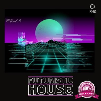 Futuristic House Vol 11 (2020)