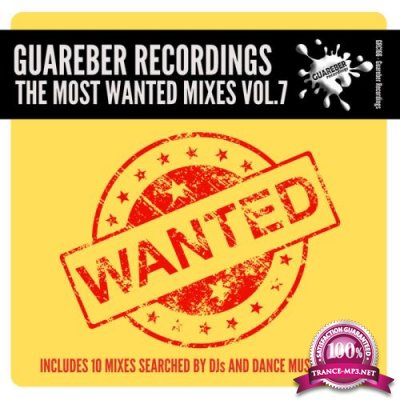 Guareber Recordings: The Most Wanted Mixes Vol 7 (2020)
