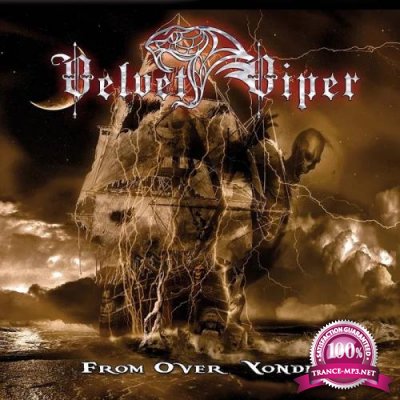 Velvet Viper - From over Yonder (Remastered) (2020)