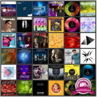 Beatport Music Releases Pack 2207 (2020)