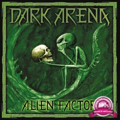 Dark Arena - Alien Factor (2020) FLAC