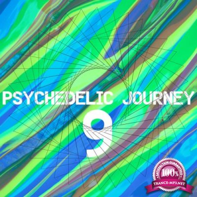 Psychedelic Journey 9 (2020)