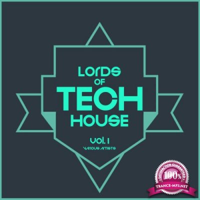 Lords Of Tech House, Vol. 1 (2020)