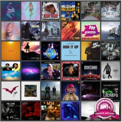 Electronic, Rap, Indie, R&B & Dance Music Collection Pack (2020-08-26)