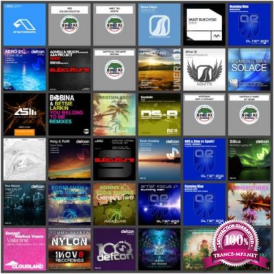 Flac Music Collection Pack 059 - Trance (2010-2020)