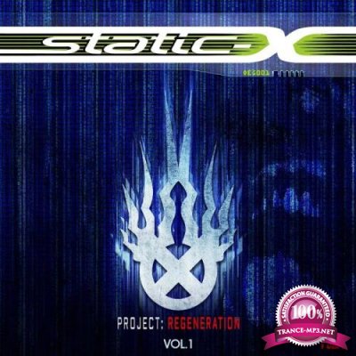 Static-X - Project: Regeneration Vol. 1 (2020) FLAC