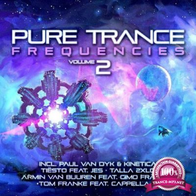Pure Trance Frequencies 2 (2020) FLAC