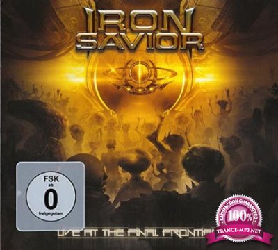 Iron savior - Live At The Final Frontier (2015) FLAC