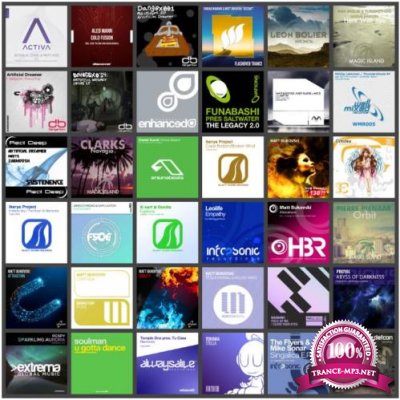 Flac Music Collection Pack 060 - Trance (2011-2020)