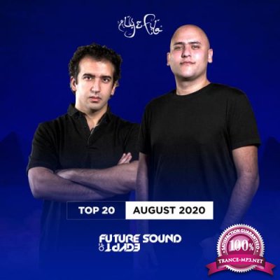 Aly & Fila - FSOE Top 20 (August 2020) (2020) FLAC