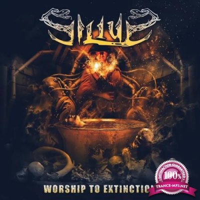 Silius - Worship to Extinction (2020)