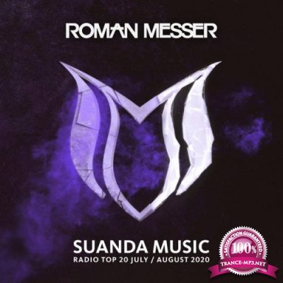 Suanda Music Radio: Top 20 July & August 2020 (2020)