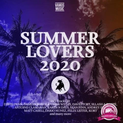 Vamos Music - Summer Lovers 2020 (2020) FLAC
