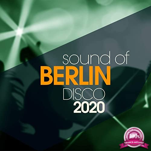 Sound Of Berlin Disco 2020 (2020)