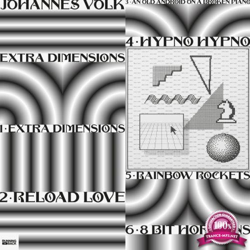 Johannes Volk - Extra Dimensions (2020)