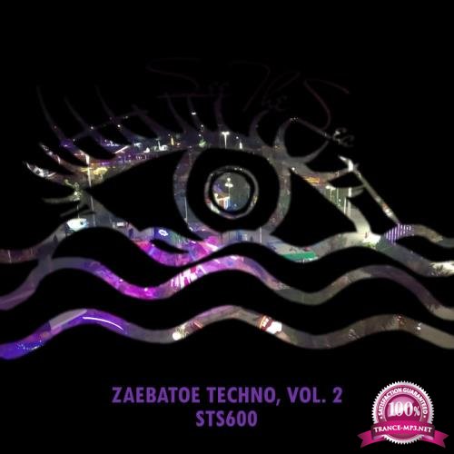 Zaebatoe Techno Vol 2 (2020)