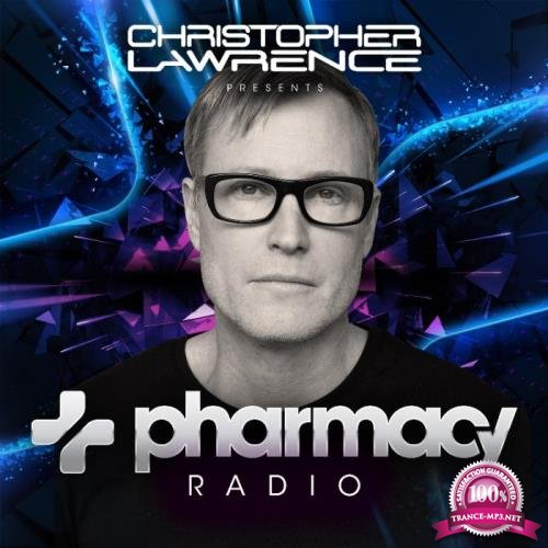 Christopher Lawrence, E-Clip & Superoxide - Pharmacy Radio 050 (2020-09-08)