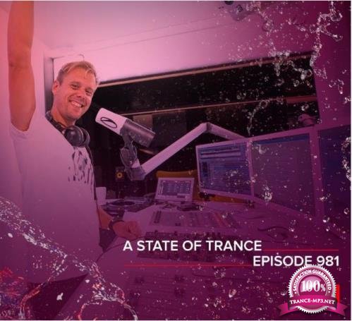 Armin van Buuren - A State of Trance ASOT 981 (2020-09-10)