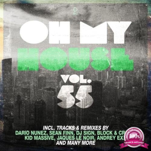 Oh My House Vol 55 (2020)