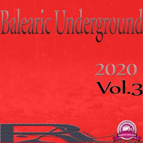 Balearic Underground 2020, Vol. 4 (2020)