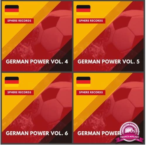 German Power Collection 2020 Vol. 4-7 (2020) 