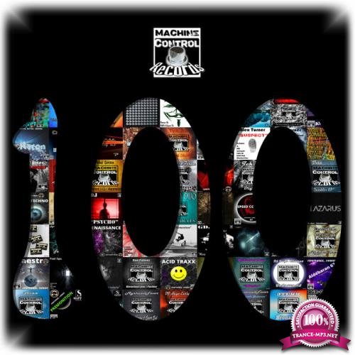 Machine Control Records - 100 (2020)