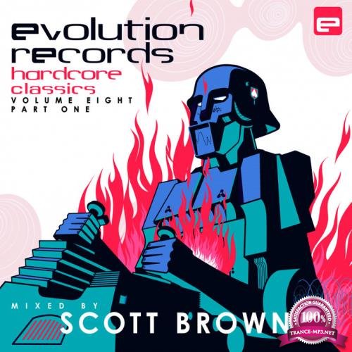 Evolution Records Hardcore Classics, Vol. 8, Part 1 (2020)