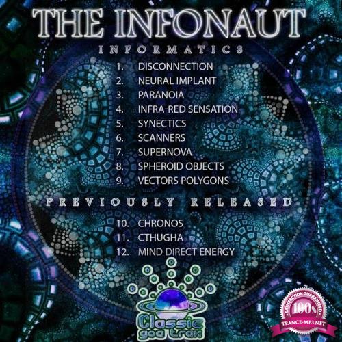 The Infonaut - Informatics (2020)