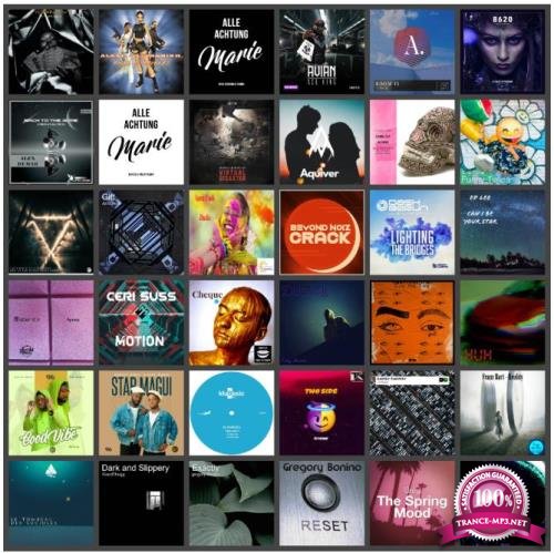 Beatport Music Releases Pack 2261 (2020)