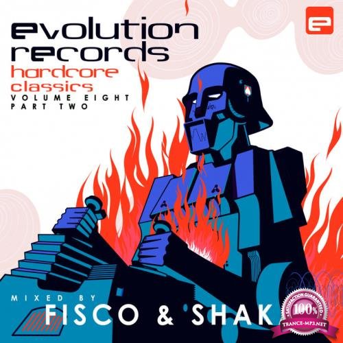 Evolution Records Hardcore Classics Vol 8 Part 1 (2020)
