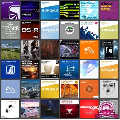 Flac Music Collection Pack 066 - Trance (2000-2020)