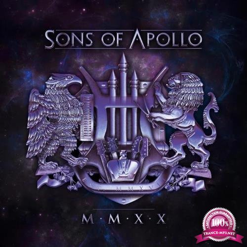 Sons Of Apollo - Mmxx (Deluxe Edition) (2020)