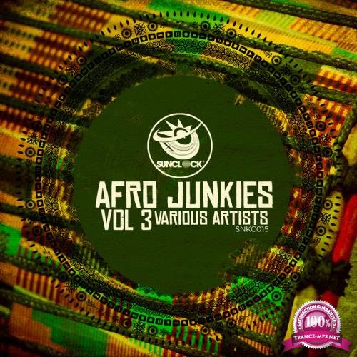 Afro Junkies Vol 3 (2020)