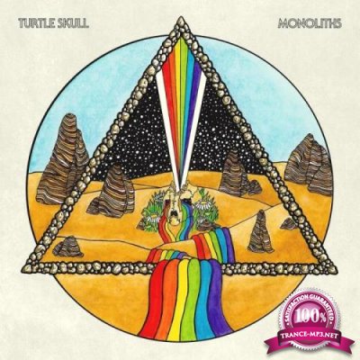 Turtle Skull - Monoliths (2020)
