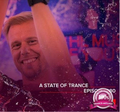 Armin van Buuren - A State of Trance ASOT 980 (2020-09-03)