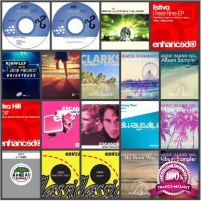 Flac Music Collection Pack 062 - Trance (2002-2019)