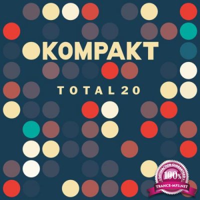 Kompakt: Total 20 (2020) FLAC